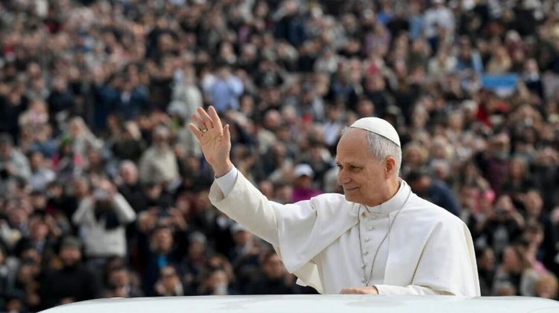 León XIV pide a los jóvenes no dejar la Iglesia tras la Confirmación