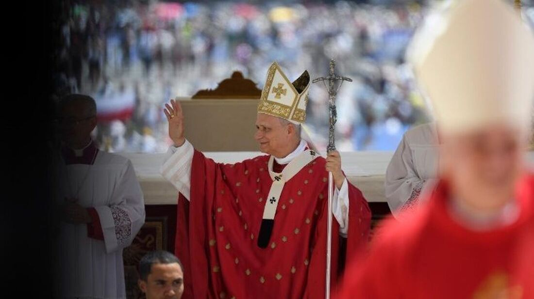 La oración de León XIV por un mundo marcado por la guerra y la pobreza