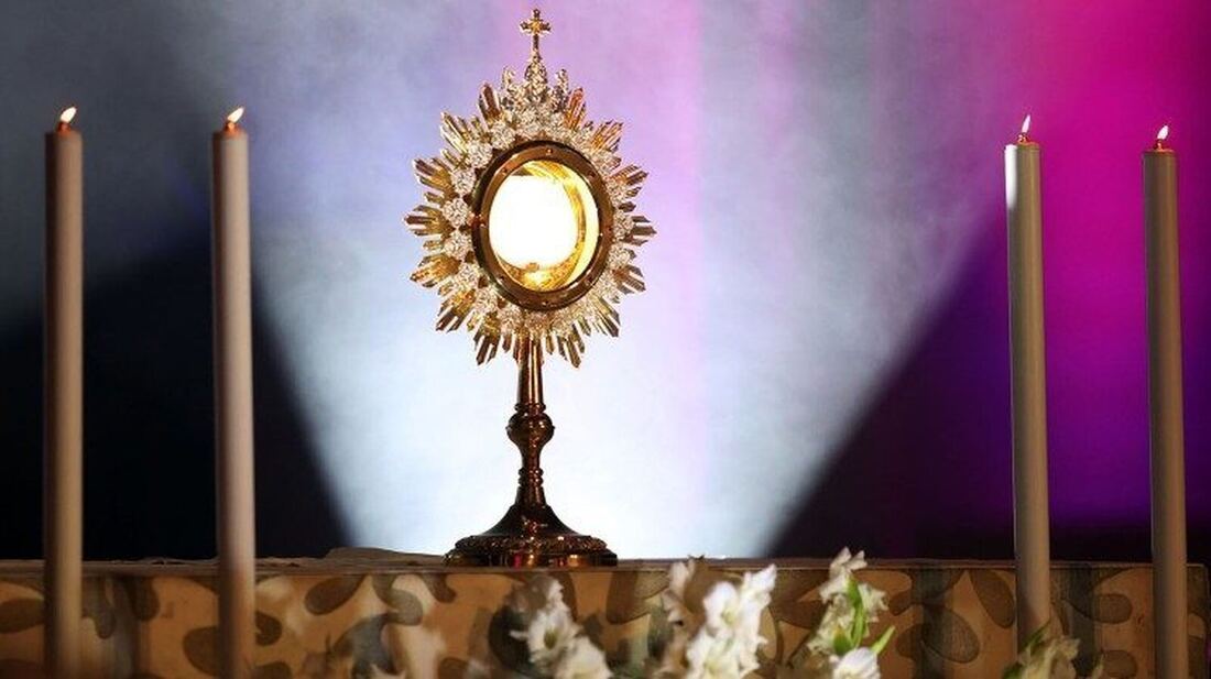 Roban el Santísimo en una capilla de Nigeria y la Iglesia convoca oración