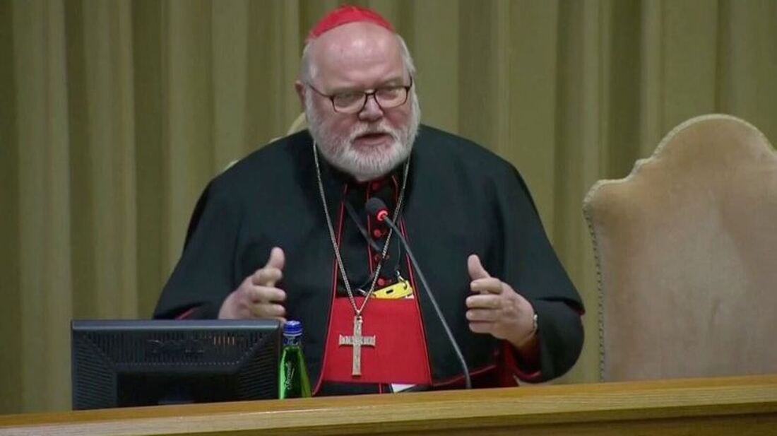 Alemania insiste en acoger a parejas homosexuales con bendiciones