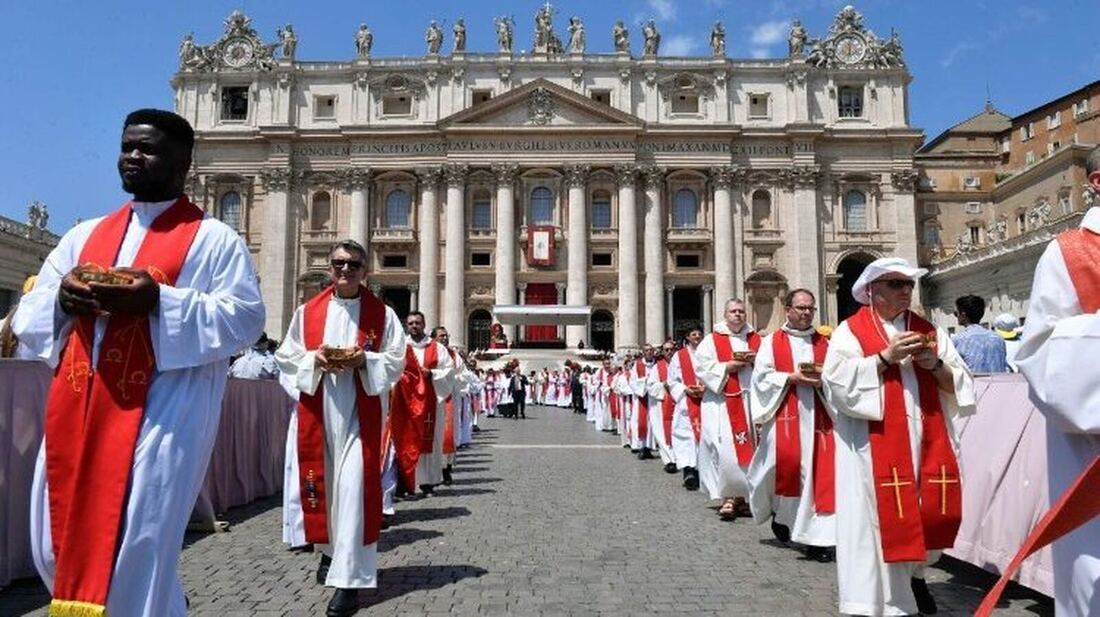 La campaña que quiere cambiar cómo ven los jóvenes a los sacerdotes