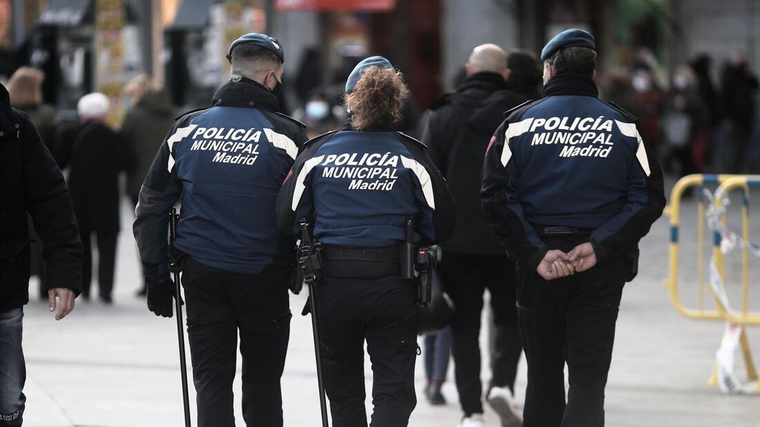 Detenido un sacerdote en Madrid con sustancias ilegales en su vehículo