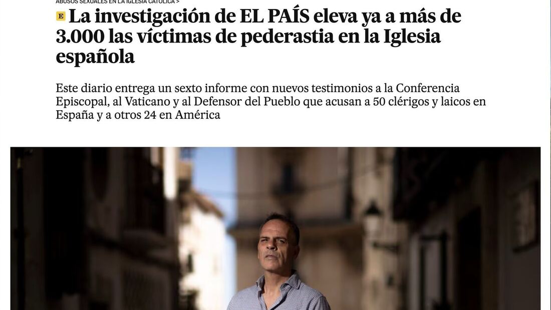 El diario El País celebra 50 años de vida en medio de críticas por su cobertura religiosa subjetiva