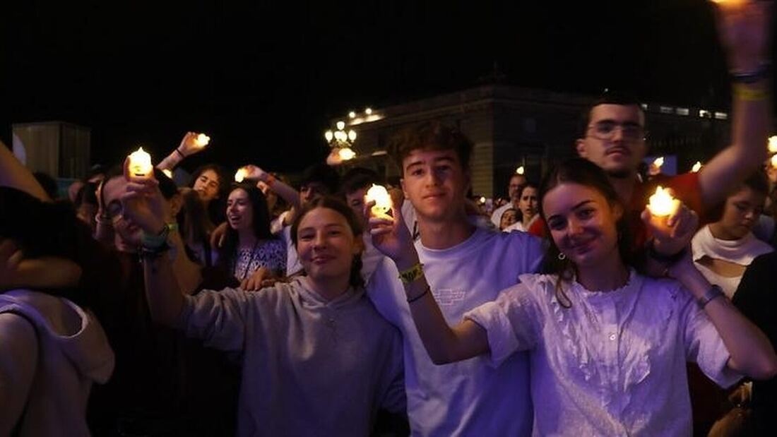Quién es Siloé, la banda que cantará ante el Papa en Madrid