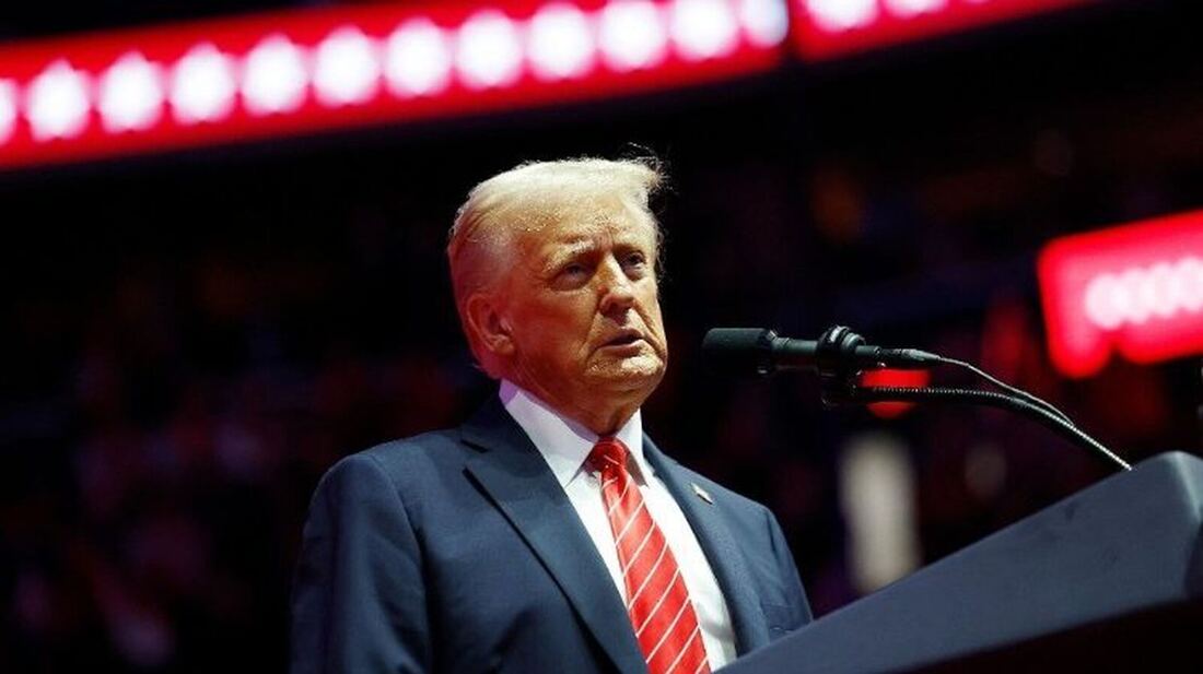 Trump vuelve a cargar contra León XIV antes de la visita de Rubio al Vaticano
