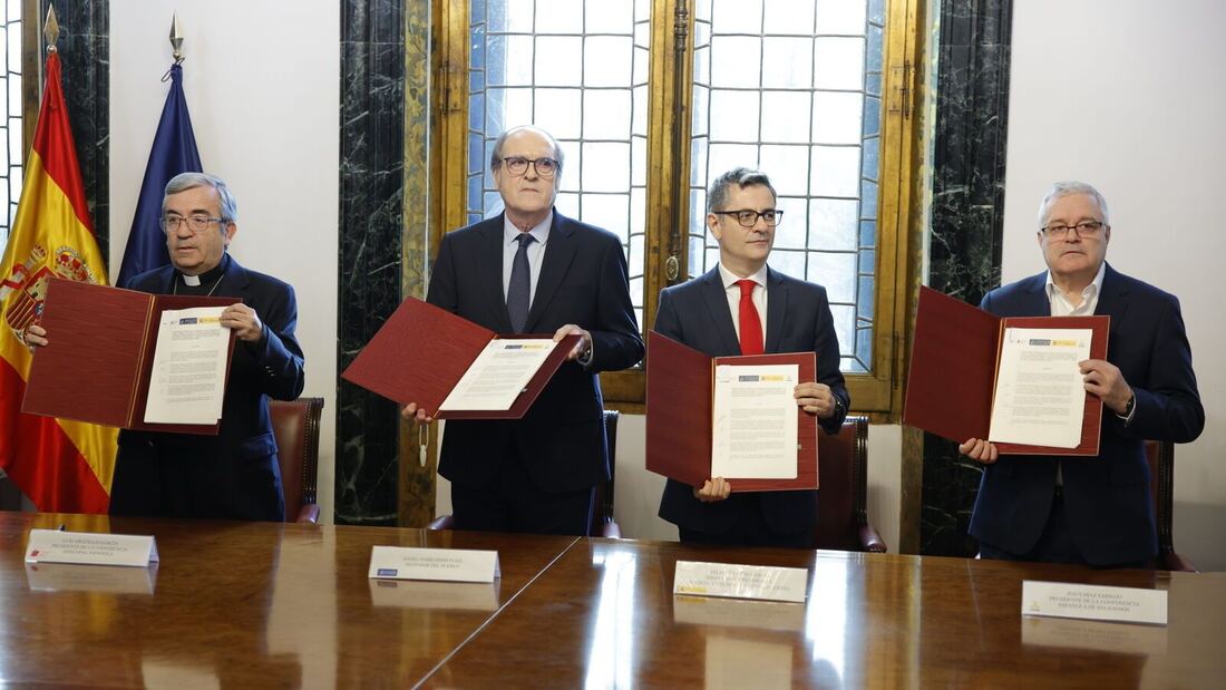 El Defensor del Pueblo analiza 317 solicitudes de víctimas de abusos en la Iglesia