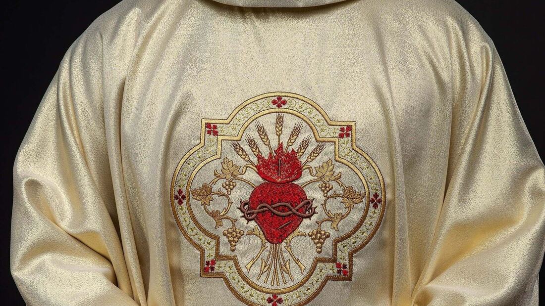 El Papa León XIV invita a los fieles a acercarse al Sagrado Corazón de Jesús en junio
