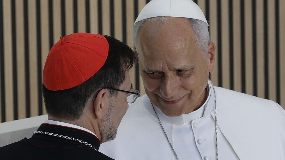 El Cardenal Cobo sitúa al Papa en las ciudades invisibles de Madrid