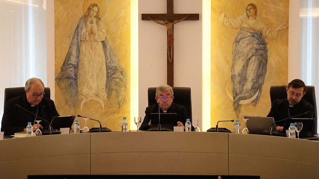 Luis Ayala releva a Manuel Bretón al frente de Cáritas Española