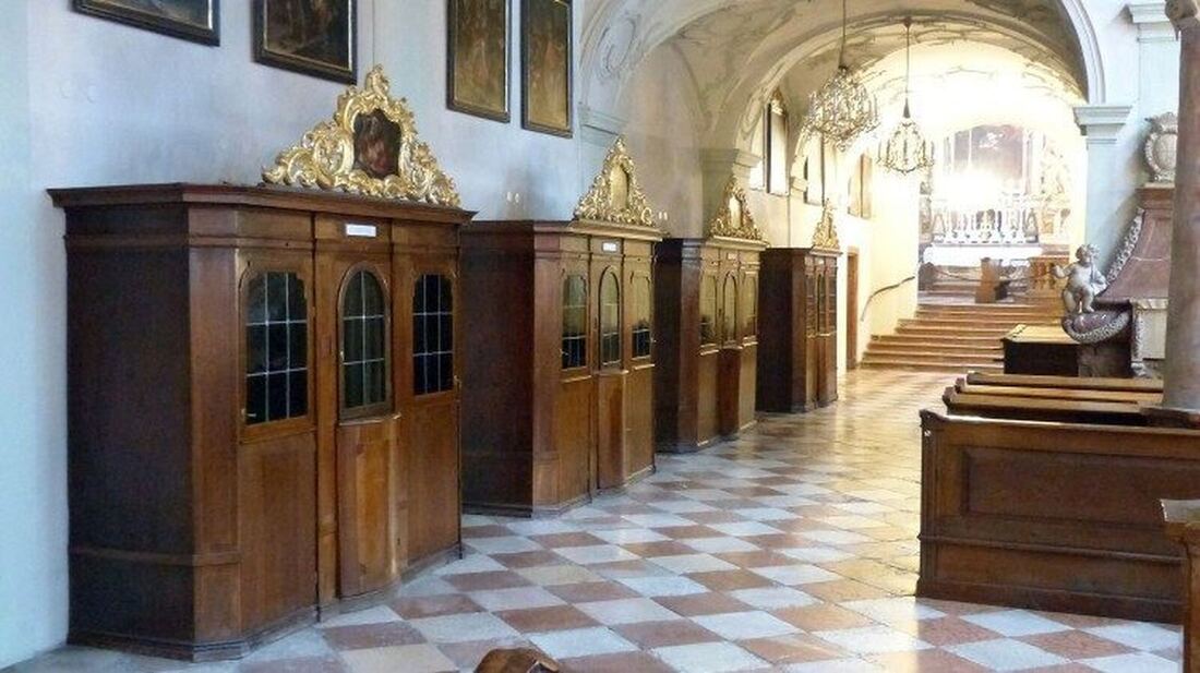 La decisión sobre las confesiones que preocupa en la visita de León XIV