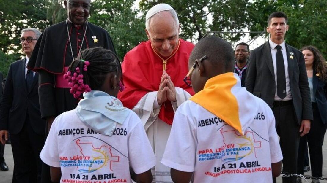 El seminario de Luanda se queda pequeño por el aumento de vocaciones en Angola