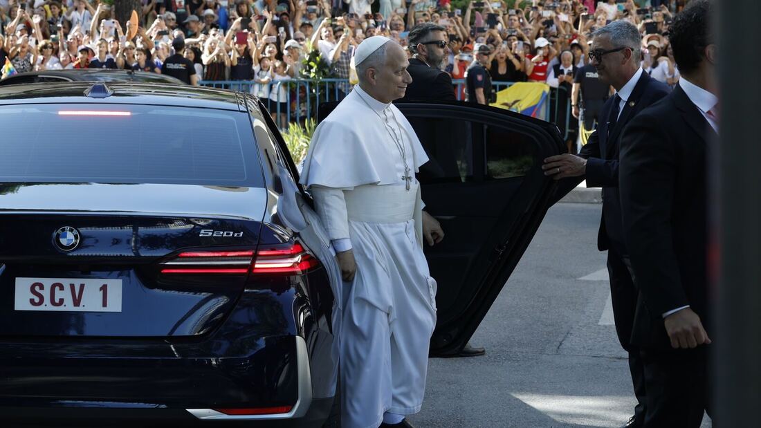 Desde CEDIA, el Papa León XIV predica que toda acción hacia los pobres es dirigida a Cristo