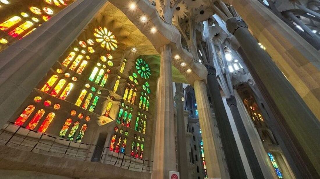 El sueño cristiano de Gaudí que León XIV vuelve a poner en el centro del mundo