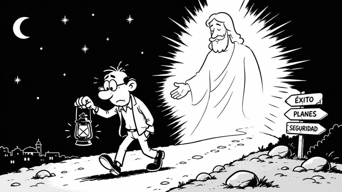 La noche en la que dejamos de fingir