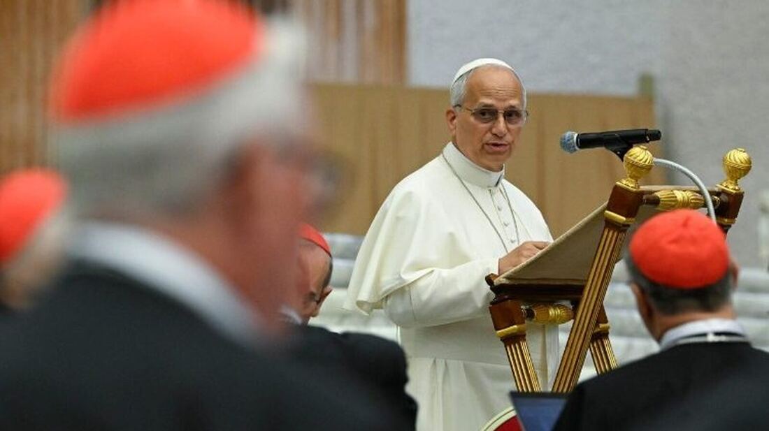 León XIV suprime el Consejo de Cardenales y refuerza el Colegio Cardenalicio