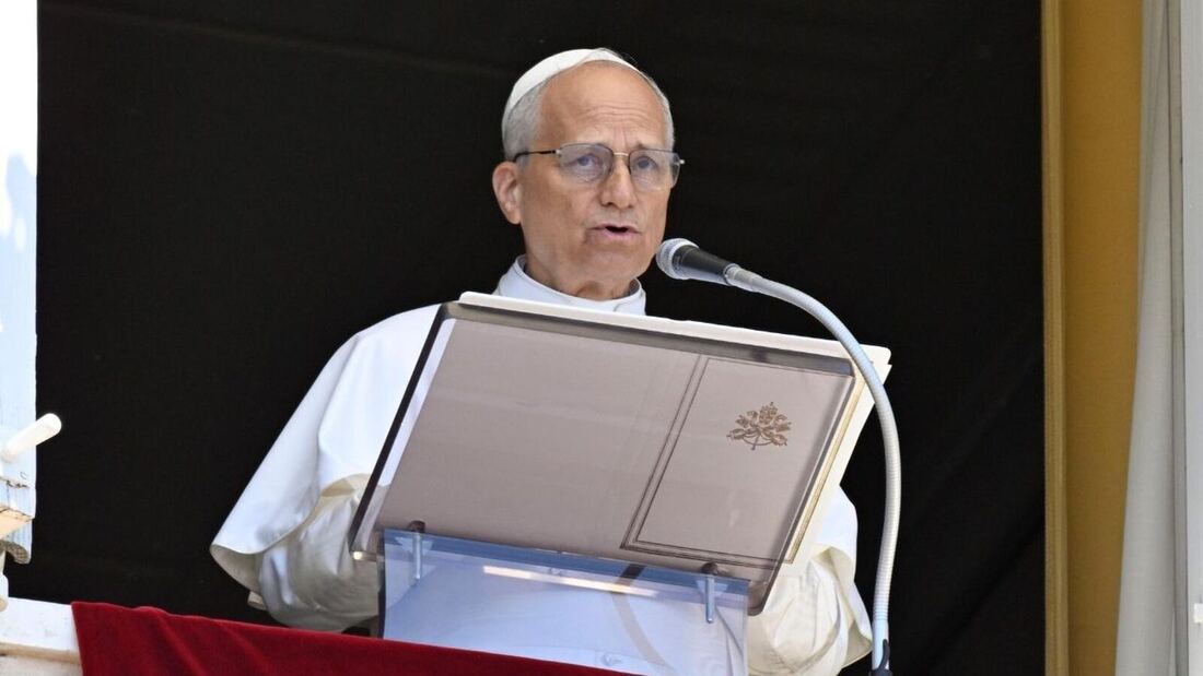 León XIV pide una participación activa y consciente en la liturgia