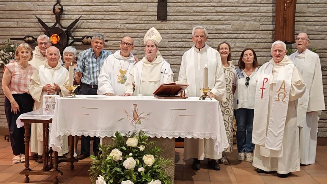 El obispo español que dedicó 36 años a la Amazonía cumple 50 años de episcopado