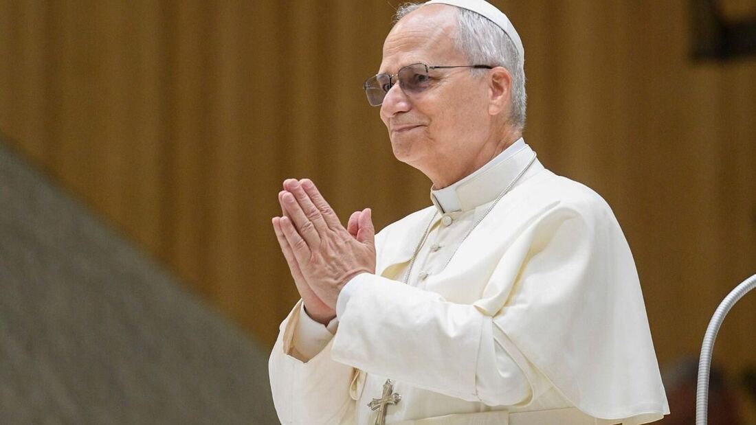 El Papa denuncia que alimentar guerras es más fácil que alimentar personas