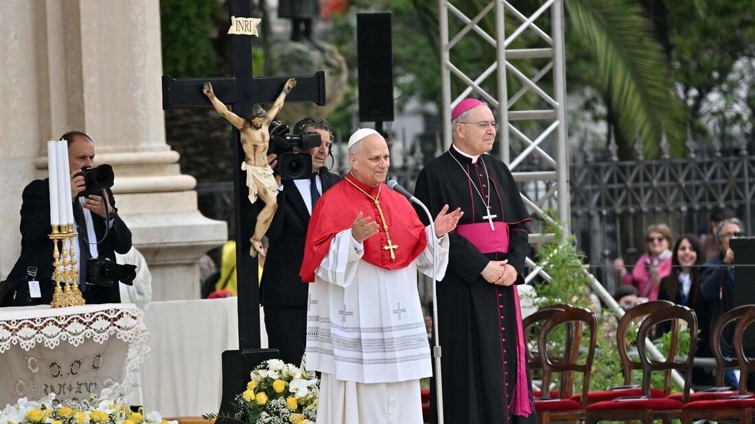 Cobo revela que León XIV está “realmente sorprendido” por la acogida en España