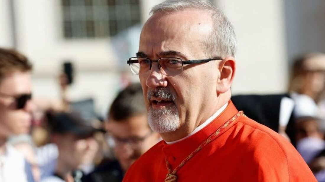 Pizzaballa y Teófilo III visitan juntos Gaza en medio de la crisis humanitaria
