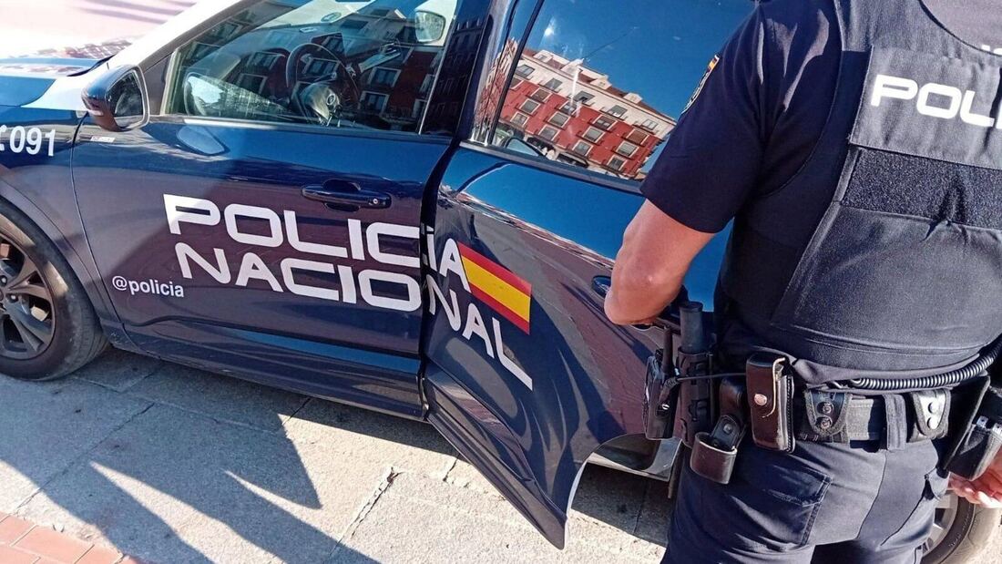 Así trabaja la Policía bajo las calles de Madrid para proteger al Papa