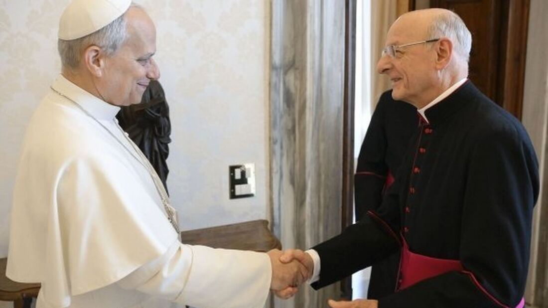 El Prelado del Opus Dei envía un mensaje de consuelo a Venezuela 