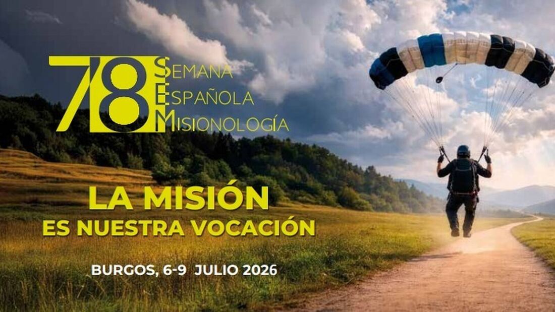 El arzobispo de Valladolid inaugura la Semana de Misionología de Burgos el 6 de julio