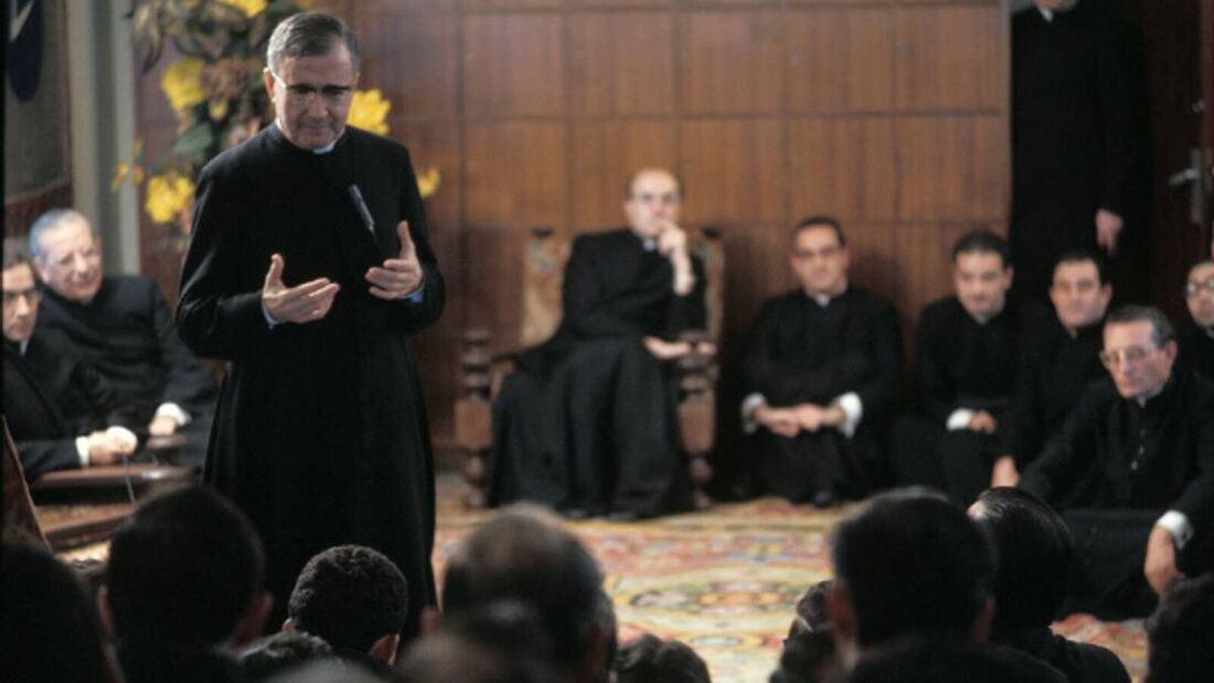 Fallece el primer sacerdote de la Sociedad Sacerdotal de la Santa Cruz