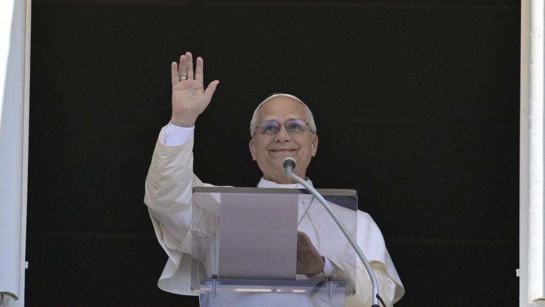 El mensaje de León XIV sobre la paz y la comunión en la Trinidad