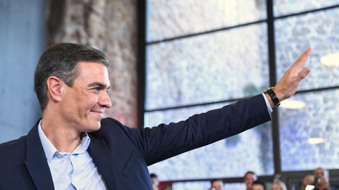 El Vaticano describe a Sánchez antes de su encuentro con León XIV