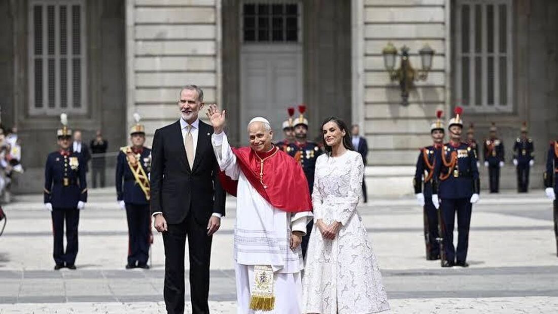 Madrid cifra en 74 millones el impacto de la visita de León XIV