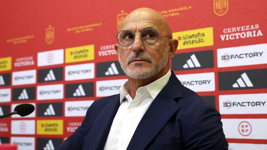 Luis de la Fuente comparte su fe antes de la semifinal de la Copa del Mundo contra Francia