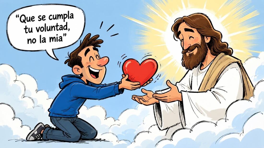 Con el corazón disponible