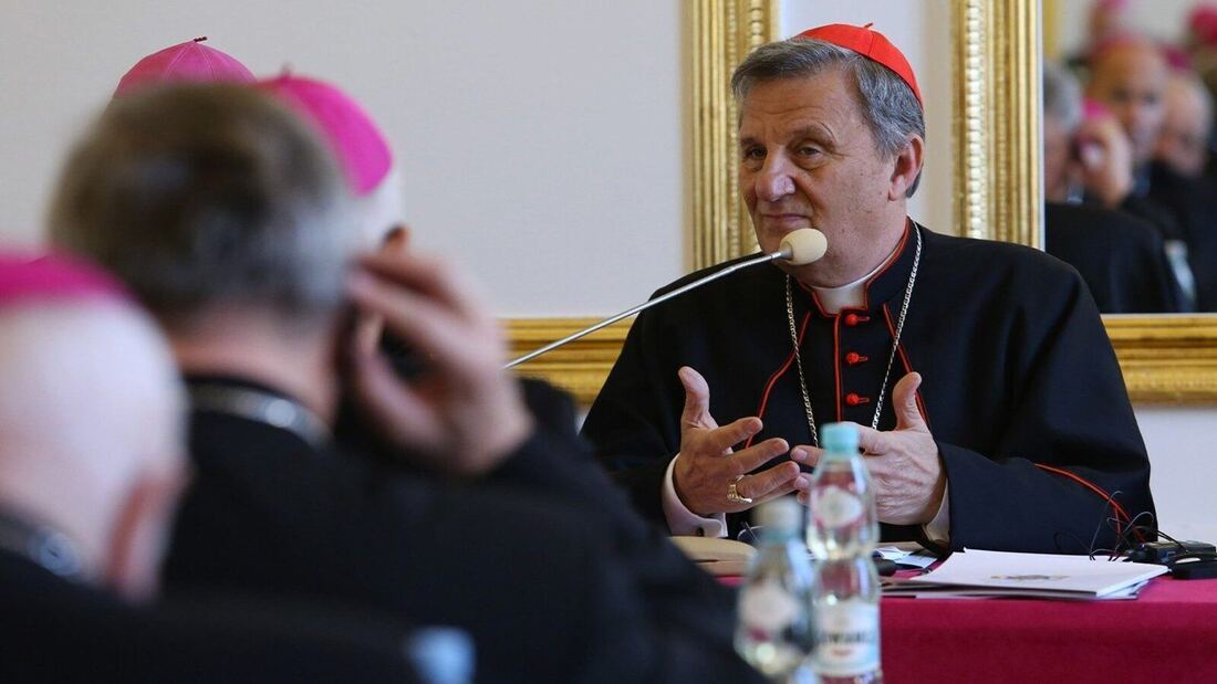 El Cardenal Grech destaca la sinodalidad como recurso transformador de la Iglesia