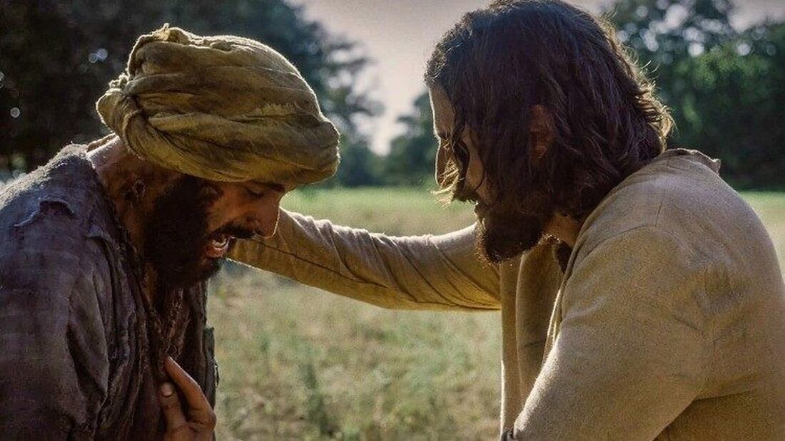 "The Chosen" aborda la pasión de Cristo en su nueva temporada