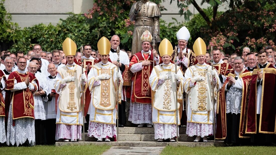 La fidelidad a la Tradición no exige romper con Roma: la FSVF rechaza el cisma de la FSSPX