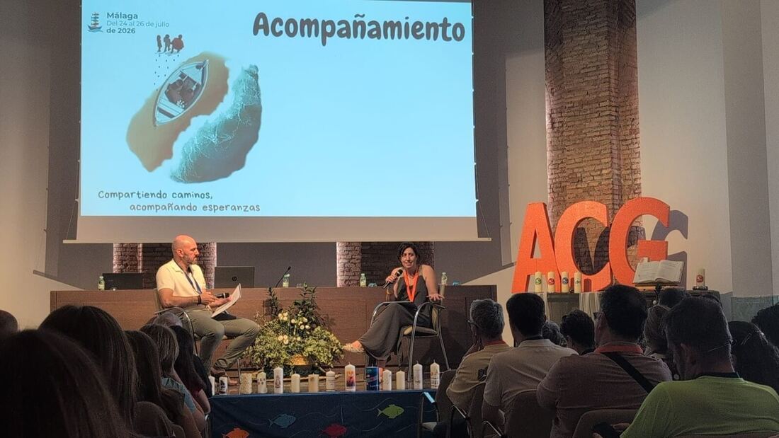 Encuentro de Laicos reúne a 1.200 participantes en Málaga