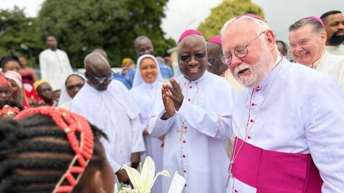 Nigeria y el Vaticano cumplen 50 años de relaciones diplomáticas