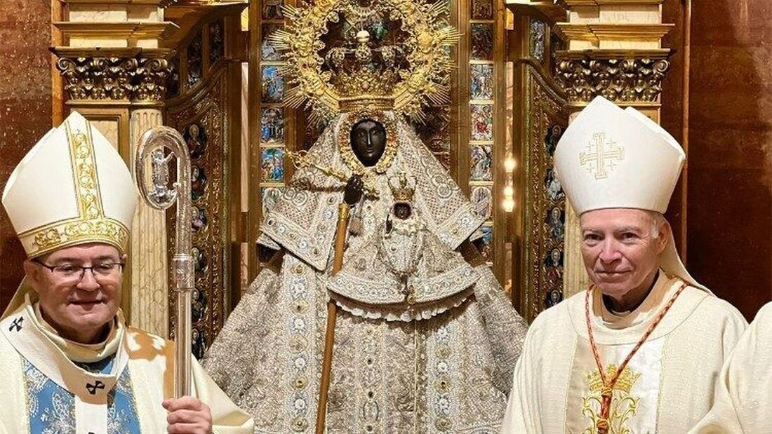 La diócesis de Toledo espera 300.000 peregrinos en el Jubileo Guadalupano