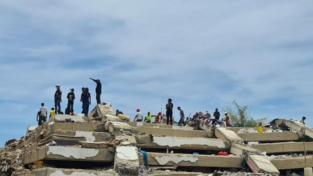 Cáritas y voluntarios católicos intensifican la asistencia en Venezuela