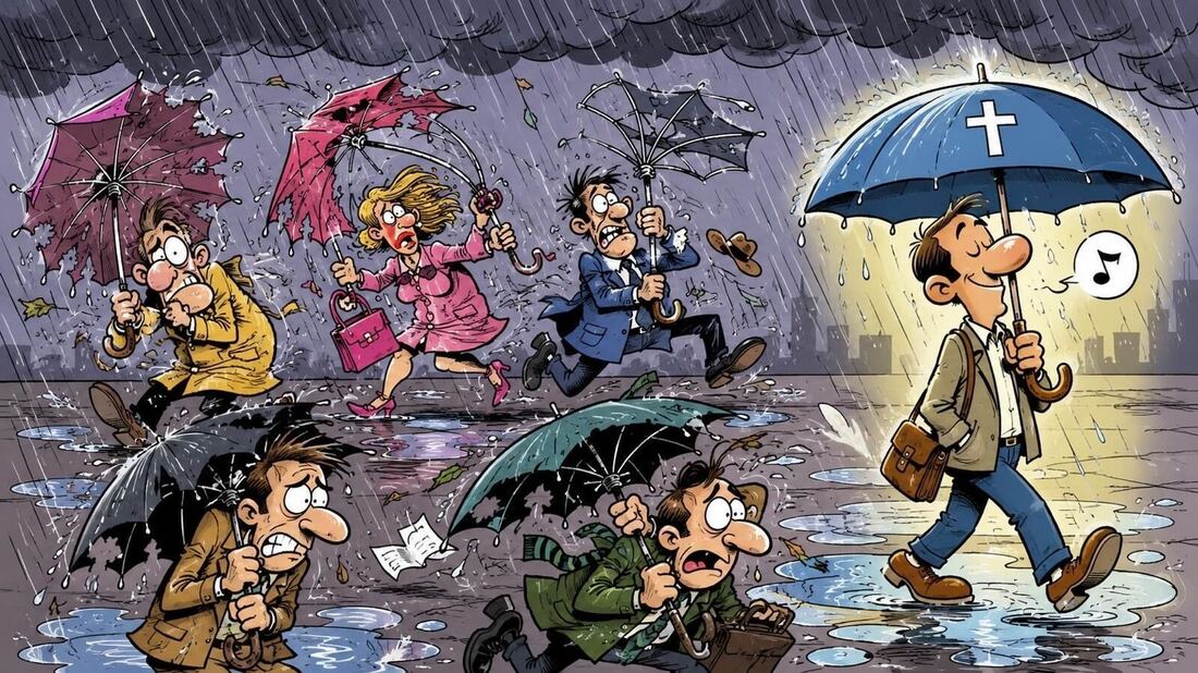 La alegría que permanece