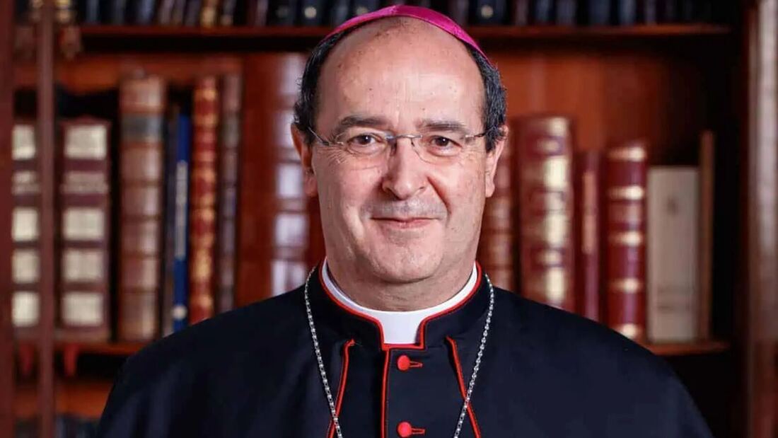 MonseñorJesús Pulido reorganiza los equipos pastorales diocesanos