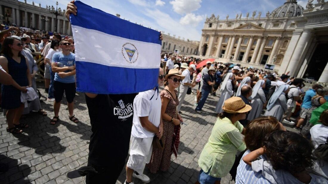 La ONU exige información sobre obispo desaparecido en Nicaragua