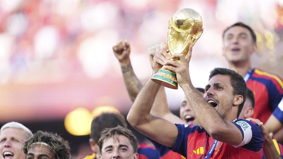Los obispos españoles felicitan a la selección española