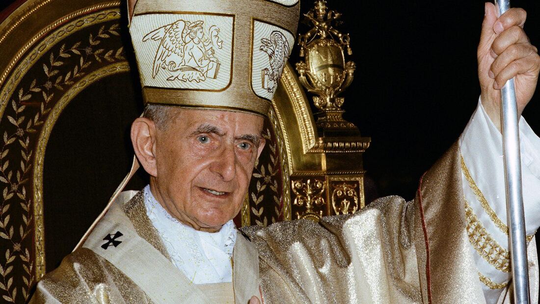 Documentos revelan los esfuerzos de Pablo VI por reconciliarse con Lefebvre