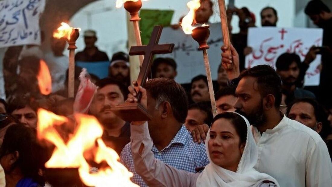 La persecución extrema de cristianos se intensifica en Balochistán