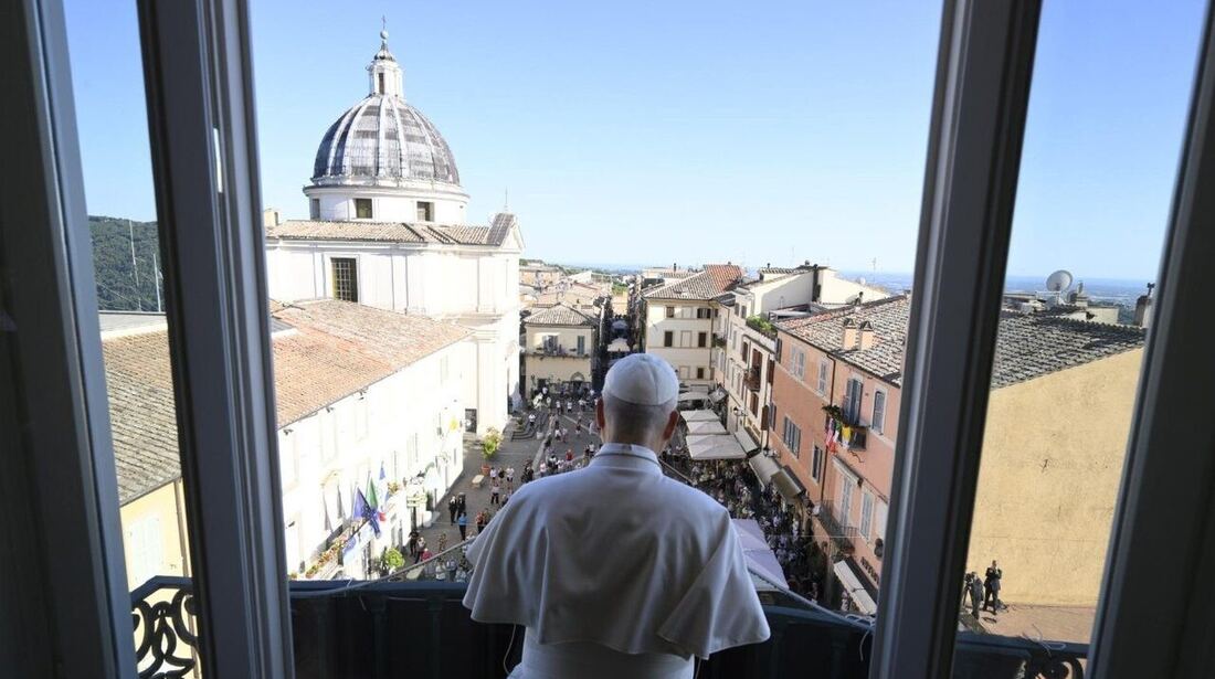El Papa reclama renovación eucarística en Estados Unidos 