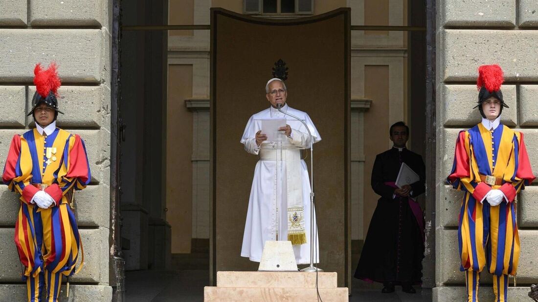 León XIV firma la nueva Ley Fundamental del Estado Vaticano