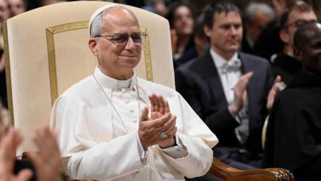 El Papa León XIV exalta la música como camino hacia Dios