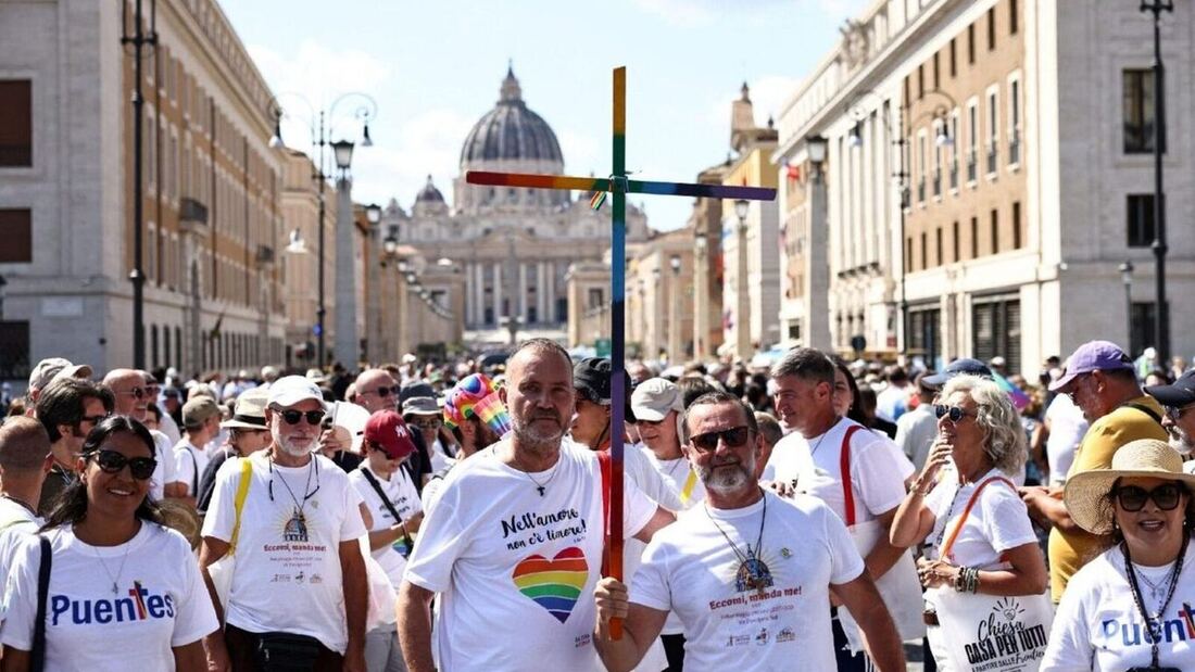 Varias parroquias de Estados Unidos celebran misas por el Mes del Orgullo